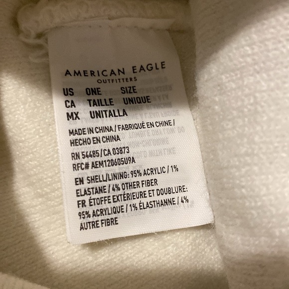 american eagle beanie - Picture 3 of 7
